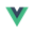 Web Client (Vue2) logo